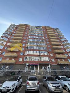 Продажа квартиры Омск. улица Звездова, 62, к.4