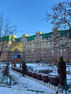 Продажа квартиры Омск. улица Степанца, 2