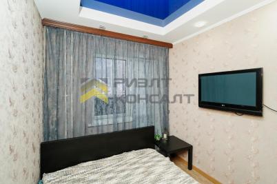 Продажа квартиры Омск. улица Малиновского, 19, к.1