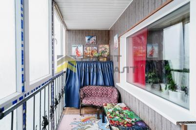 Продажа квартиры Омск. улица Малиновского, 19, к.1