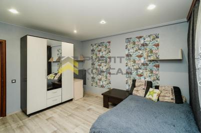 Продажа квартиры Омск. улица Малиновского, 19, к.1