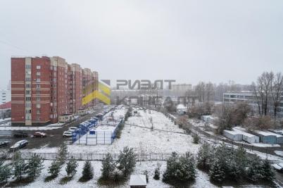 Продажа квартиры Омск. улица Малиновского, 19, к.1