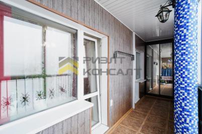 Продажа квартиры Омск. улица Малиновского, 19, к.1