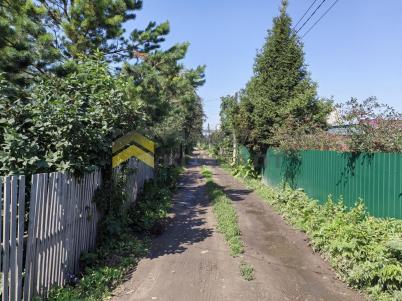 Продажа дома Омск. г Омск, тер.СОСН Птицевод-3, д 81