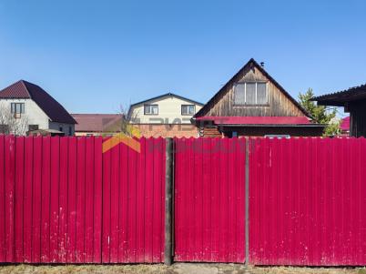 Продажа дома Омск. г Омск, тер.СОСН Птицевод-3, д 81