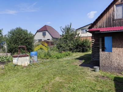 Продажа дома Омск. г Омск, тер.СОСН Птицевод-3, д 81