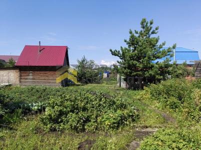 Продажа дома Омск. г Омск, тер.СОСН Птицевод-3, д 81