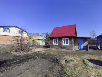 Продажа дома Омск. г Омск, тер.СОСН Птицевод-3, д 81
