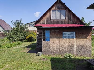 Продажа дома Омск. г Омск, тер.СОСН Птицевод-3, д 81