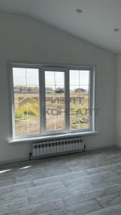 Продажа дома Омская обл, Омский р-н, село Пушкино