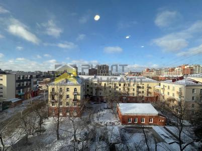 Продажа квартиры Омск. улица Рабиновича, 91