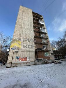 Продажа квартиры Омск. улица Рабиновича, 91