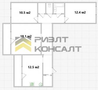 Продажа квартиры Омск.&nbsp;улица Батумская, 41/1