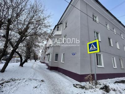 Продажа квартиры Омск. ул. 20 лет РККА,17