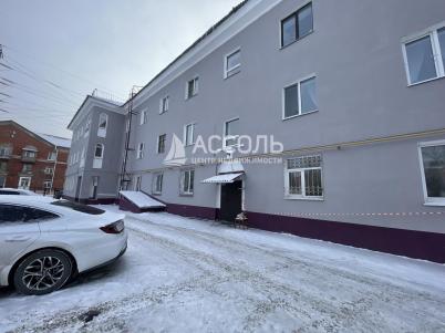 Продажа квартиры Омск. ул. 20 лет РККА,17