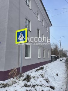 Продажа квартиры Омск. ул. 20 лет РККА,17