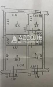 Продажа квартиры Омск. ул. 20 лет РККА,17