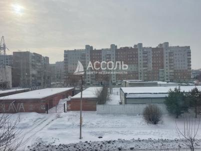 Продажа квартиры Омск. ул. 20 лет РККА,17