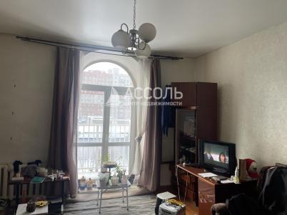 Продажа квартиры Омск. ул. 20 лет РККА,17