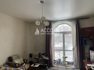 Продажа квартиры Омск. ул. 20 лет РККА,17