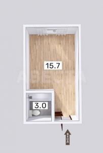 Продажа квартиры Омск. ул. 20 Партсъезда, 47