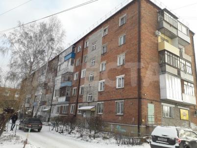 Продажа квартиры Омск. ул. Избышева, 15/1