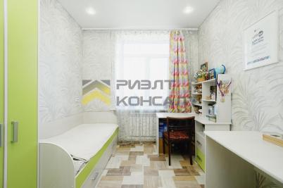 Продажа квартиры Омск. улица Богдана Хмельницкого, 148