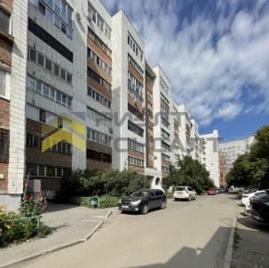 Продажа квартиры Омск. улица Масленникова, 78