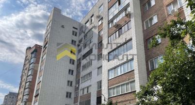 Продажа квартиры Омск. улица Масленникова, 78