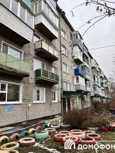 Продажа квартиры Омск. Островская 3-я, 168