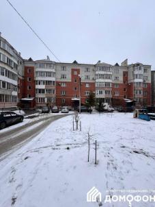 Продажа квартиры Омск. Сулеймана Стальского, 8/1