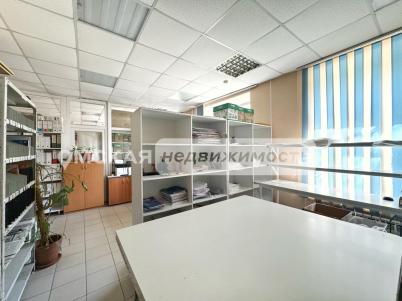 Аренда офиса Омск. улица Кучерявенко 5