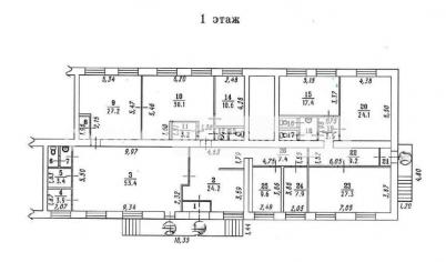 Аренда офиса Омск. улица Кучерявенко 5