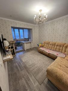 Продажа квартиры Омск. 3-я  железнодорожная 15 