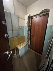 Продажа квартиры Омск. 3-я  железнодорожная 15 