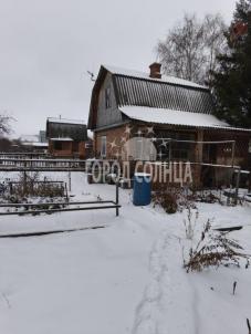 Продажа дачи Омск. Московка,