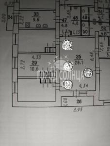 Продажа квартиры Омск. Декабристов, 155 А