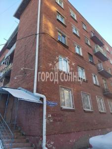 Продажа квартиры Омск. Декабристов, 155 А