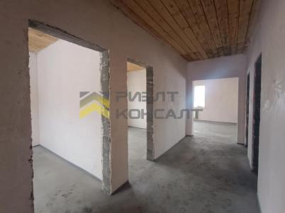 Продажа дома Омский район, село Надеждино, КП Зелёный берег, Рябиновая улица