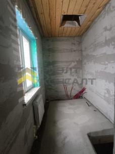 Продажа дома Омский район, село Надеждино, КП Зелёный берег, Рябиновая улица