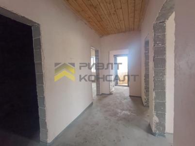 Продажа дома Омский район, село Надеждино, КП Зелёный берег, Рябиновая улица