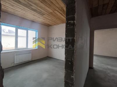 Продажа дома Омский район, село Надеждино, КП Зелёный берег, Рябиновая улица