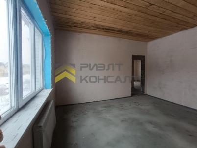 Продажа дома Омский район, село Надеждино, КП Зелёный берег, Рябиновая улица