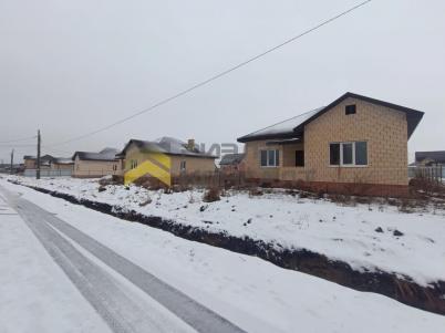 Продажа дома Омский район, село Надеждино, КП Зелёный берег, Рябиновая улица