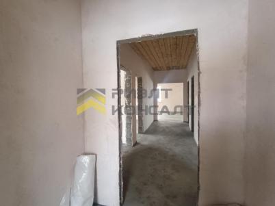 Продажа дома Омский район, село Надеждино, КП Зелёный берег, Рябиновая улица