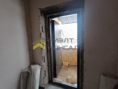 Продажа дома Омский район, село Надеждино, КП Зелёный берег, Рябиновая улица