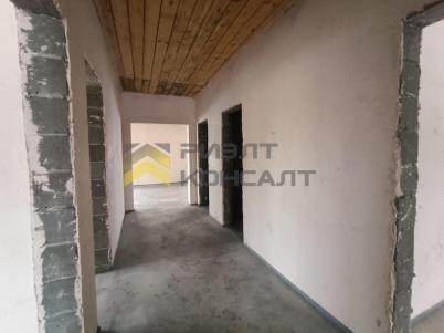 Продажа дома Омский район, село Надеждино, КП Зелёный берег, Рябиновая улица