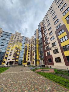 Продажа квартиры Омск. улица Сергея Тюленина, 4