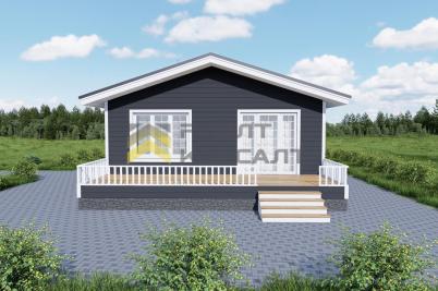 Продажа дома Омская обл, Омский р-н, поселок Магистральный