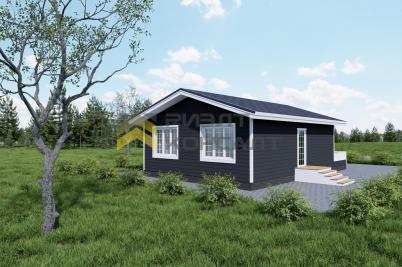 Продажа дома Омская обл, Омский р-н, поселок Магистральный